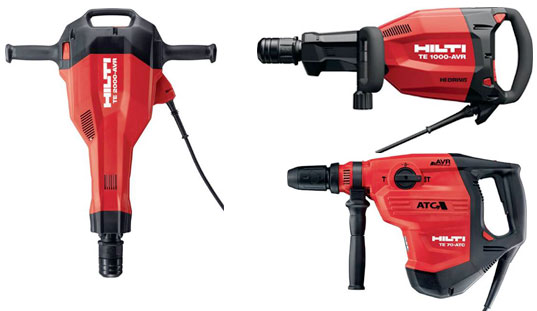 Louer marteau piqueur Nice