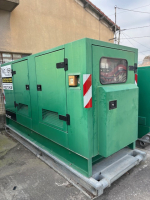 Groupes électrogènes