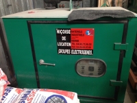 Groupe Electrogène 3 KVA Mono